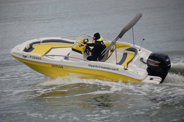 Rancraft RS 5.5 – Nuoruuden kesät makoisasti