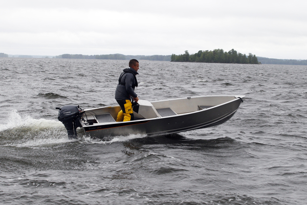 Buster Mini Sport – Ratilla ryhdikkäämpään asentoon