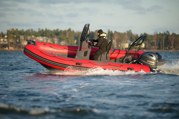 Zodiac PRO 5.5 – Tunnollinen touhuaja