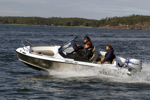 Silver Fox BR – Lajinsa edullisin ja paras?