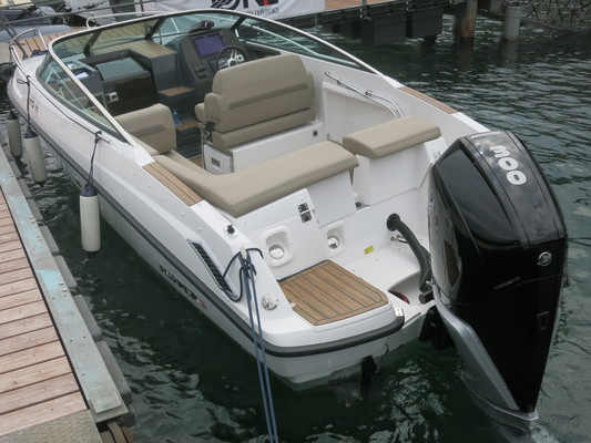 Mercury FourStroke V6- & V8-perämoottorit – Ilmeisesti koolla on väliä Mercury FourStroke V6- & V8-perämoottorit – Ilmeisesti koolla on väliä