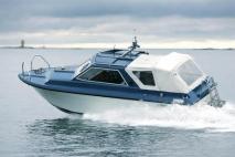 1970-luvun retkiveneet vertailutestissä