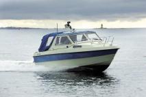 1970-luvun retkiveneet vertailutestissä