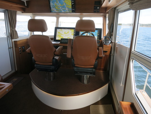 Nord Star 49 SCY – Komeasti suurin suomalainen