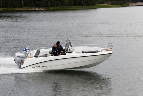 AMT 190 R – Helppouden hienoutta