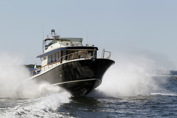 Targa 46 – Vuorineuvos vauhdissa