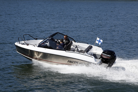 Falcon BR 5 – Fiksuin yleisvene?