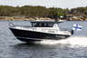 Sargo 31 Explorer – Tyylikkäästi toimiva matkamalli