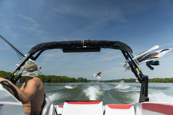 Heyday WT-2 – Woimaa wakeboardingiin