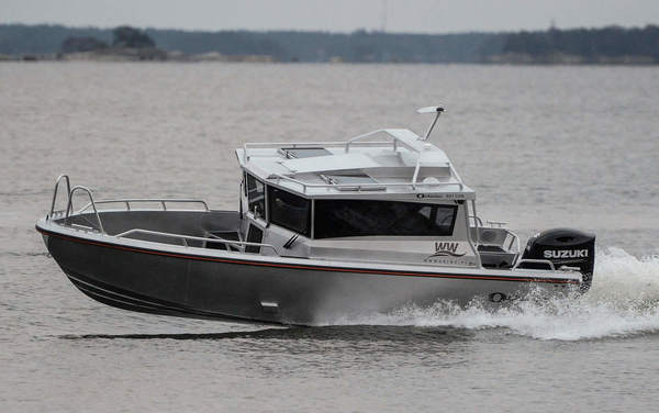 OCKELBO B21 CAB  -kesän jatkaja