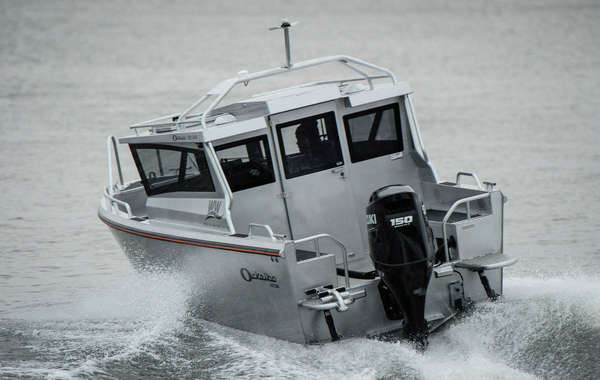 OCKELBO B21 CAB  -kesän jatkaja