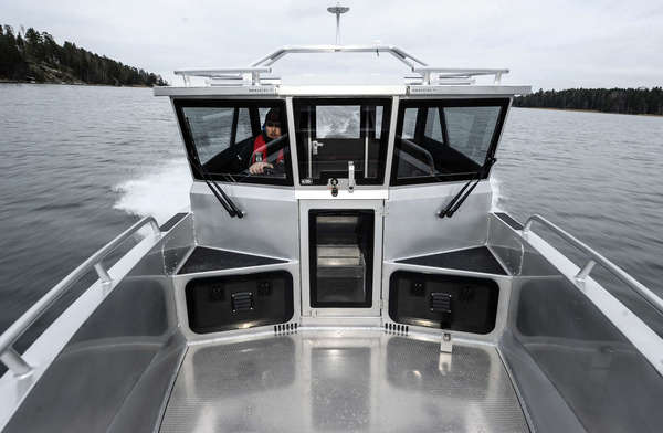 OCKELBO B21 CAB  -kesän jatkaja