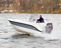 Oikea nousu potkuriin