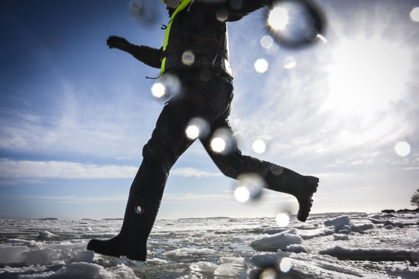 Hypotermia osa I -Katala tappaja