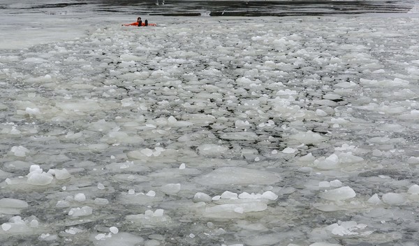 Hypotermia osa I -Katala tappaja
