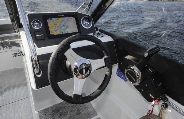 Täysin uudistettu Silver Hawk BR – hieman tuttua ja turvallista