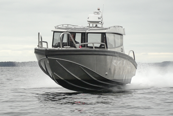 VIGGO C8 -Tinkimätön ajokone