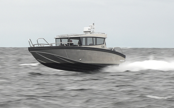 VIGGO C8 -Tinkimätön ajokone