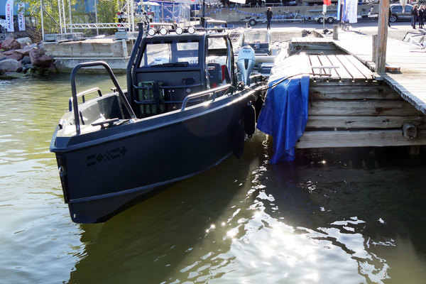 XO DFNDER – vaikeiden olosuhteiden tyylitaituri