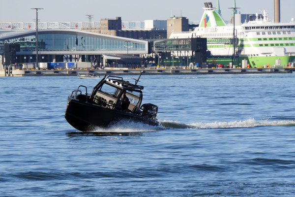 XO DFNDER – vaikeiden olosuhteiden tyylitaituri