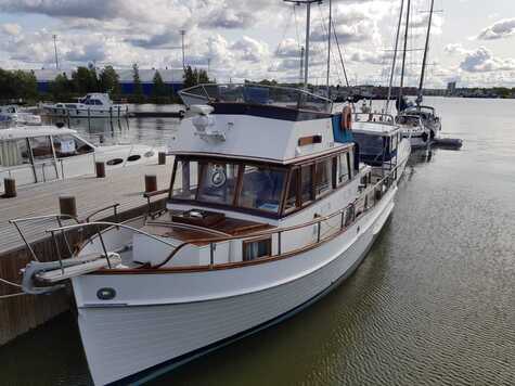 Suomen suurin käytettyjen veneiden myyntitapahtuma Turussa