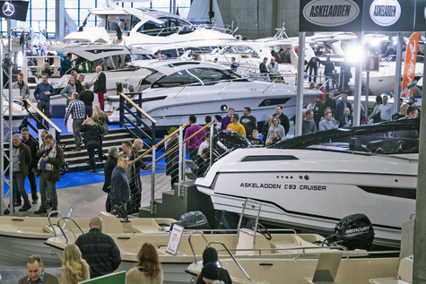 Venemessut tuo kesän kymmeneksi päiväksi messukeskukseen