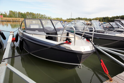 Buster XL - helppo, vakaa ja turvallinen