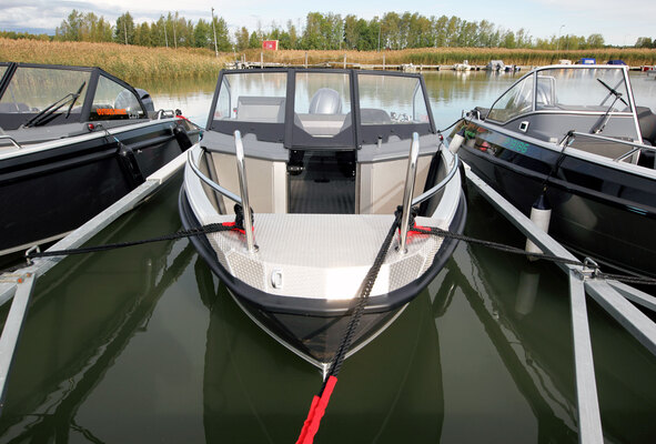 Buster XL - helppo, vakaa ja turvallinen