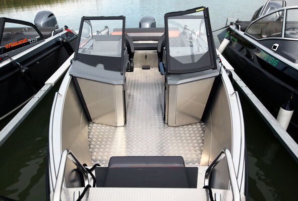 Buster XL - helppo, vakaa ja turvallinen