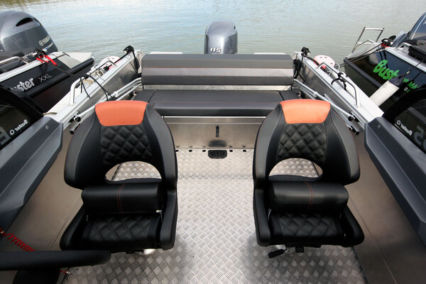 Buster XL - helppo, vakaa ja turvallinen