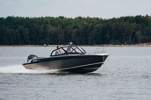 Buster XXL - sporttinen uutuus Suomen suosituimmalta