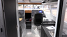 Vboats Voyager 960 Cabin - järeä ja iso alumiinivene Venäjältä