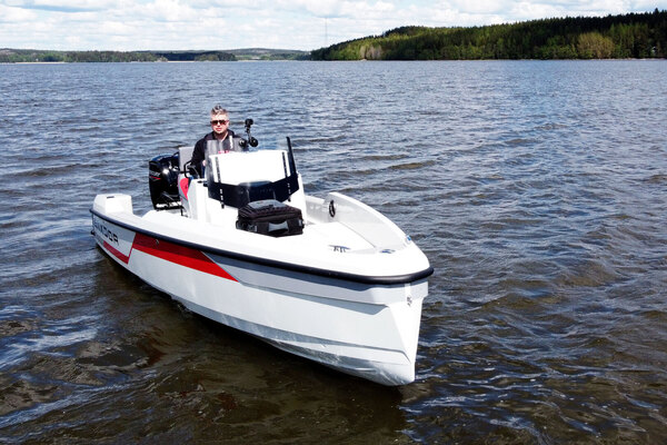 Saxdor 200 Sport - avoveneilyn uusi konsepti