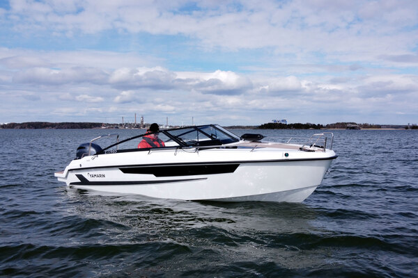 Yamarin 63 DC - uutuus haluttuun luokkaan