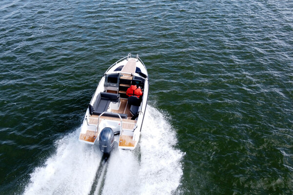 Yamarin 63 DC - uutuus haluttuun luokkaan