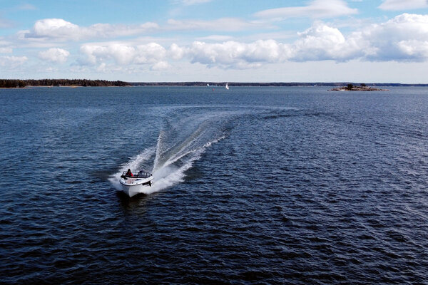 Yamarin 63 DC - uutuus haluttuun luokkaan