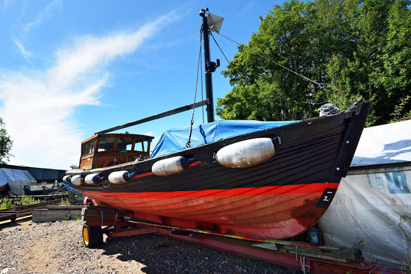 Rekkari.fi-palvelusta kätevästi veneen viralliset tiedot