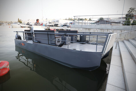 MAX 68 - Vakaata menoa ja isoa kuljetuskapasiteettia