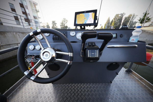 MAX 68 - Vakaata menoa ja isoa kuljetuskapasiteettia