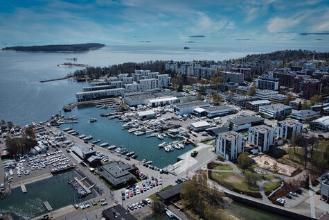 Suomi veneilee - suuri koeajotapahtuma viikonloppuna Helsingissä