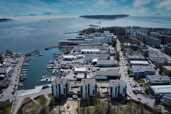 Suomi veneilee - suuri koeajotapahtuma viikonloppuna Helsingissä