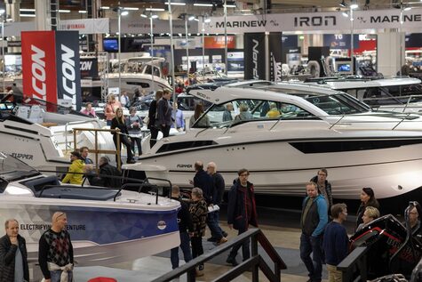 Vene 24 Båt -messut kutsuu kesään - veneitä, varusteita ja elämyksiä