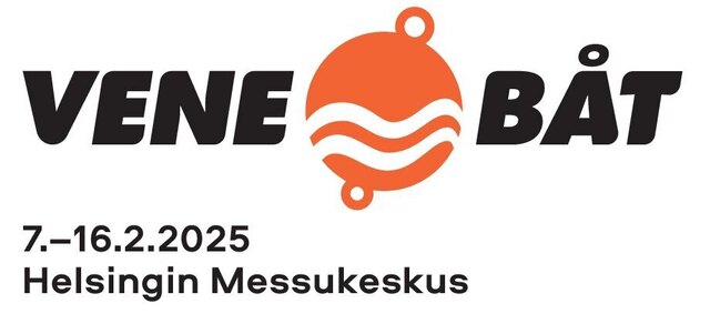 Vene 25 Båt -messut järjestetään helmikuussa Helsingissä