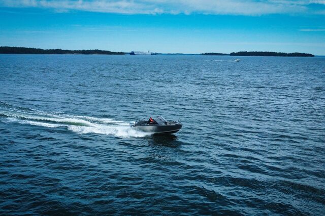 Silver Hawk BRX – Klassikon uusi täysalumiininen luku alkaa