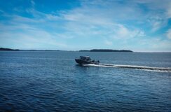 Silver Condor Cabin – suomalainen tyylikäs työkalu veneilyyn