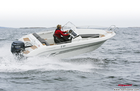 Kipparin testissä Finnmaster 59 SC