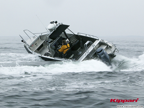 Testissä Buster Magnum Pro