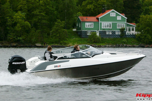 Drive on uusin suomalainen