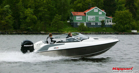 Drive on uusin suomalainen