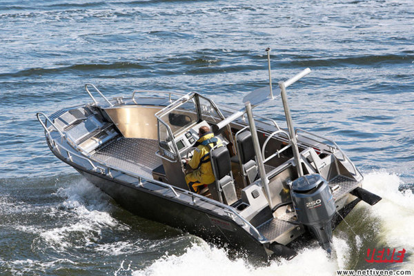 Kewatec Easy 7.1 - avokeulainen harrastevene